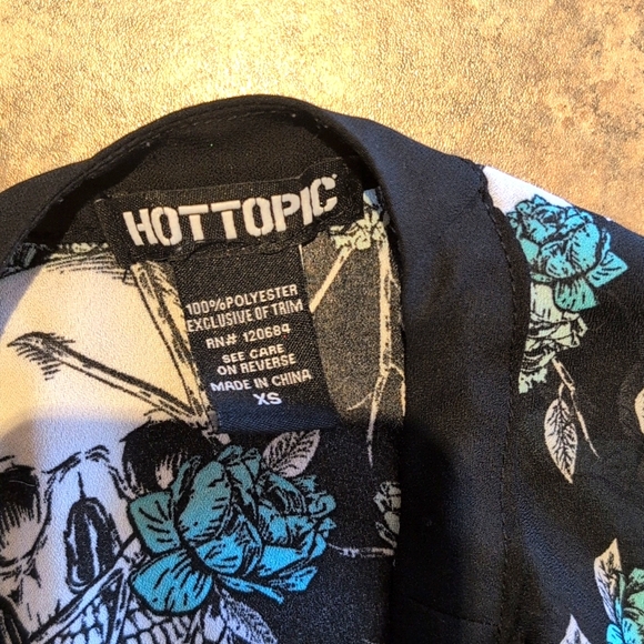 Kimono cardigan - Picture 2 of 5